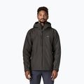 Kurtka przeciwdeszczowa męska Patagonia Insulated Boulder Fork Rain black