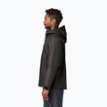 Kurtka przeciwdeszczowa męska Patagonia Insulated Boulder Fork Rain black 3