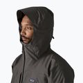 Kurtka przeciwdeszczowa męska Patagonia Insulated Boulder Fork Rain black 4