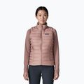 Bezrękawnik damski Patagonia Down Sweater moonrise taupe