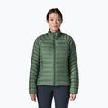 Kurtka puchowa damska Patagonia Down Sweater canopy green