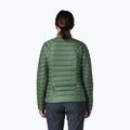 Kurtka puchowa damska Patagonia Down Sweater canopy green 2