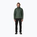 Kurtka puchowa męska Patagonia Down Sweater treeline green 2