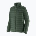 Kurtka puchowa męska Patagonia Down Sweater treeline green 10