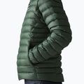Kurtka puchowa męska Patagonia Down Sweater Hoody treeline green 6