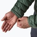 Kurtka puchowa męska Patagonia Down Sweater Hoody treeline green 8