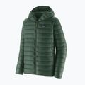 Kurtka puchowa męska Patagonia Down Sweater Hoody treeline green 10