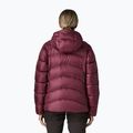 Kurtka puchowa damska Patagonia Durable Down Hoody berry fig 2