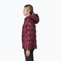 Kurtka puchowa damska Patagonia Durable Down Hoody berry fig 3
