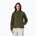 Bluza polarowa damska Patagonia Retro Pile basin green
