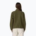 Bluza polarowa damska Patagonia Retro Pile basin green 2