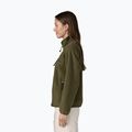 Bluza polarowa damska Patagonia Retro Pile basin green 3