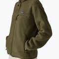 Bluza polarowa damska Patagonia Retro Pile basin green 4