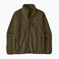 Bluza polarowa damska Patagonia Retro Pile basin green 5