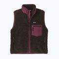 Bezrękawnik damski Patagonia Classic Retro-X den brown