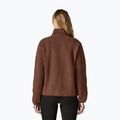 Bluza polarowa damska Patagonia Retro Pile Marsupial berm brown 2