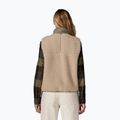 Bezrękawnik damski Patagonia Classic Retro-X dark natural w/river rock green 2
