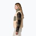 Bezrękawnik damski Patagonia Classic Retro-X dark natural w/river rock green 3