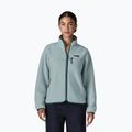 Bluza polarowa damska Patagonia Retro Pile virtually blue