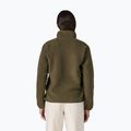Bluza polarowa damska Patagonia Retro Pile Marsupial basin green 2