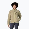 Bluza polarowa damska Patagonia Retro Pile weathered stone