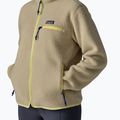 Bluza polarowa damska Patagonia Retro Pile weathered stone 4