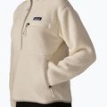 Bluza polarowa damska Patagonia Retro Pile Marsupial natural 4