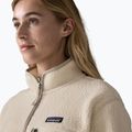 Bluza polarowa damska Patagonia Retro Pile Marsupial natural 5
