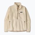 Bluza polarowa damska Patagonia Retro Pile Marsupial natural 7