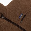 Bluza polarowa damska Patagonia Retro Pile Hoody berm brown 3
