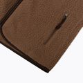 Bluza polarowa damska Patagonia Retro Pile Hoody berm brown 5