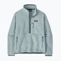 Bluza polarowa damska Patagonia Retro Pile Marsupial virtually blue 5