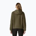 Bluza polarowa damska Patagonia Retro Pile Hoody basin green 2