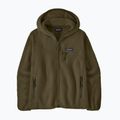 Bluza polarowa damska Patagonia Retro Pile Hoody basin green 6
