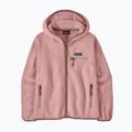 Bluza polarowa damska Patagonia Retro Pile Hoody fuzzy mauve 2