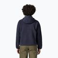 Bluza polarowa damska Patagonia Retro Pile Hoody sunken blue 2