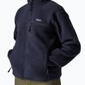 Bluza polarowa damska Patagonia Retro Pile Hoody sunken blue 5