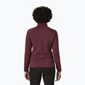Bluza trekkingowa damska Patagonia Better Sweater berry fig 2