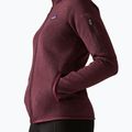 Bluza trekkingowa damska Patagonia Better Sweater berry fig 4