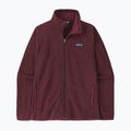 Bluza trekkingowa damska Patagonia Better Sweater berry fig 9