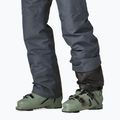 Spodnie narciarskie męskie Patagonia Insulated Powder Town - Regular summit blue 4