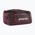 Torba podróżna Patagonia Black Hole Duffel 40L berry fig