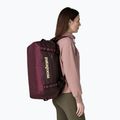 Torba podróżna Patagonia Black Hole Duffel 40L berry fig 4