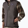 Bezrękawnik męski Patagonia Better Sweater may grey 4