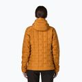 Kurtka ocieplana damska Patagonia Durable Down Hoody cinnamon brown 3