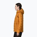 Kurtka ocieplana damska Patagonia Durable Down Hoody cinnamon brown 4