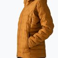 Kurtka ocieplana damska Patagonia Durable Down Hoody cinnamon brown 6