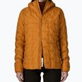 Kurtka ocieplana damska Patagonia Durable Down Hoody cinnamon brown 7