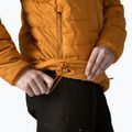 Kurtka ocieplana damska Patagonia Durable Down Hoody cinnamon brown 8