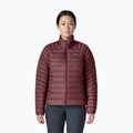 Kurtka puchowa damska Patagonia Down Sweater dark ruby